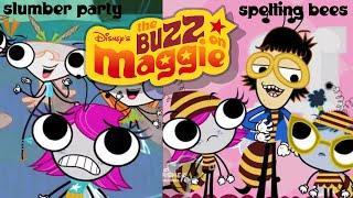 The Buzz on Maggie HD - Episode 9: Slumber Party / Spelling Bees