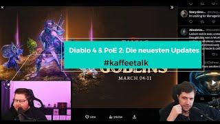 Diablo 4 & PoE 2: Die neuesten Updates & große Änderungen!