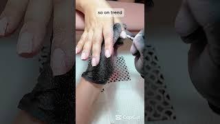 Stuck in a Nude Nail Loop | Nail Tech Diaries