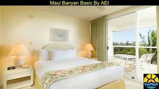 Maui Banyan Basic By AEI #Kihei #hotel #holiday