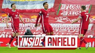 Inside Anfield: Liverpool 3-0 Leicester | Alternative look at record-breaking home win