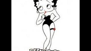 Betty Boop volume 2 VHS Video Children's Classic Cartoons