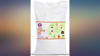 Purple Cow Organics Seed Starter Mix 1 Cubic Foot Bag review