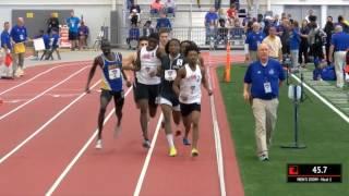 NIACC's Wal Khat wins national indoor 800 title