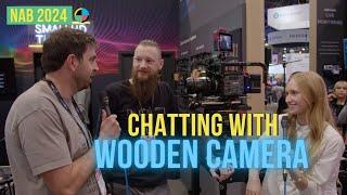 NAB 2024: Get the Scoop From Wooden Camera With CFA