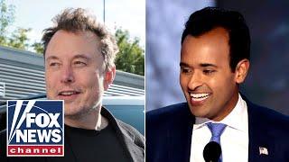 Musk, Ramaswamy lay out DOGE plan and vision for slimmer government