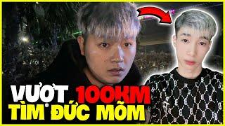 Văn Huỳnh | Vượt 100KM Đi Tìm ĐỨC MÕM | Nghỉ Làm YouTube Hay Không ?