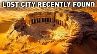 Ancient Ruins UNEARTHED in the Sahara – What Was Hidden Beneath the Endless Desert?