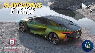 Racing with DS Automobiles E Tense | Asphalt 9 Legends | ASKPG