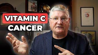 HIGH-DOSE VITAMIN C in Cancer Treatment: Dr. Anderson Explains Quality of Life Benefits
