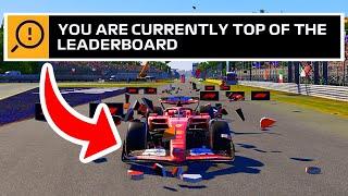 Can I Set a NO RULES WORLD RECORD on F1 24?