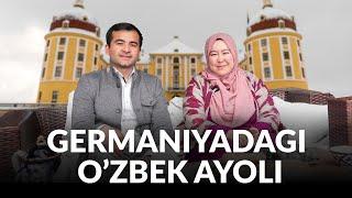 GERMANIYADA O'ZBEKLAR QANDAY YASHASHADI?