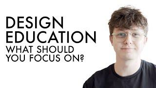Industrial Design Education - What Should You Focus On?