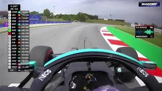 Toto Wolff gets angry at Nikita Mazepin | F1 Radio