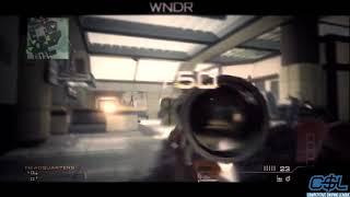 Despair vs RxG & eF: MW3 Competitive Sniping #Throwback - Powered by CSL