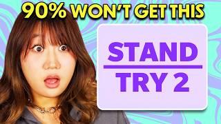 Internet's Hardest Brain Teasers & Riddles #2 | Boys vs. Girls