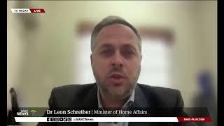 Backlogs at Home Affairs: Dr Leon Schreiber weighs in