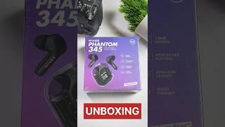 Wings Phantom 345 | Quick Unboxing | Deepak J Bhasi | Best Gaming Earbuds Under 1000? #unboxing