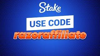 Stake Promo Code India/Hindi Best promo code!