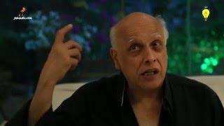 Advice To Writers Pitching Their Story At Frame Your Idea - Mahesh Bhatt