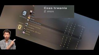 NAJSZYBSZA GRA NA ŚWIECIE W CS GO  ( NIE CLICKBAIT )