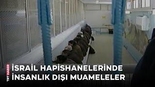 İsrail, Filistinlilere işkence yapıyor