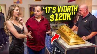 Pawn Stars: Customers Got More than Their ASKING Price