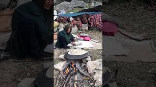 Fresh Bread | Nomadic lifestyle       #travel #iranomad #nomadiclife #nature