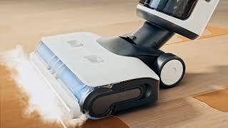 Tineco FLOOR ONE S7 STEAM Vacuum Cleaner - Steam Away Without Limits