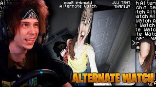 Rubius JUEGA ALTERNATE WATCH (Juego de Terror)