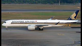 Best Long-haul Business Class! Singapore Airline Seattle to Singapore