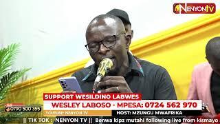 WESILDINO LABWES LIVEBAND LIVE EN NENYON TV