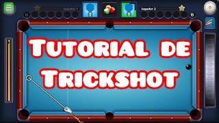 8 ball Pool Tutorial de trickshot