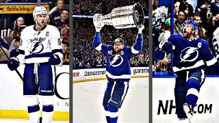 Steven Stamkos - 3Peat Stanley Cup Pump Up