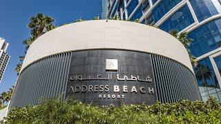 Address Beach Resort Dubai