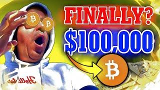 BTC TO $100K NOWWWW  Live Stream 