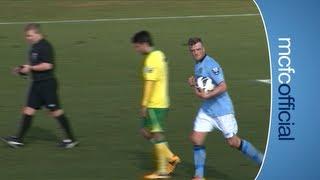 GUIDETTI GOALS Norwich 3-2 City U21 Highlights