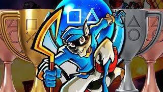 SLY 3 PLATINUM GRIND STARTS NOW