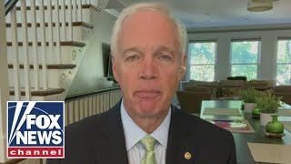 Sen. Ron Johnson: This is the only way the Russia-Ukraine war will end