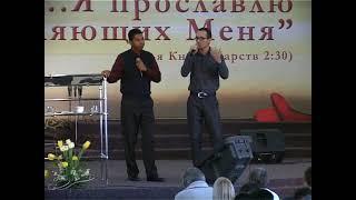 Samuel Miranda.New Generation Church.Bible College-2010.Ukraine.Pershotravensk.Part-1