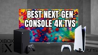 Best Budget 4K HDR TVs for Xbox Series X and PS5