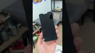 Айфон переехала машина  Замена стекла Iphone 14 Plus  #healtech #iphone14plus #apple #спб