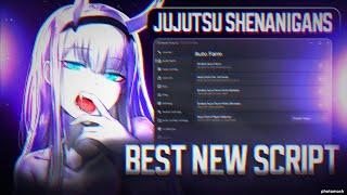 JUJUTSU SHENANIGANS SCRIPT/HACK [NEW] | PASTEBIN 2024 | MOBILE/PC AUTO COMBO, AUTO BLOCK & MORE!