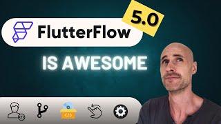 5 brand new Flutterflow features to level-up your apps: Flutterflow 5.0