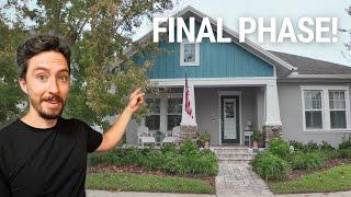 Longleaf New Port Richey Neighborhood Tour