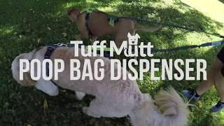 The best poop bag dispenser for leash