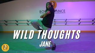 Wild Thoughts - Rihanna / Ivana Jane Valenzuela Choreography