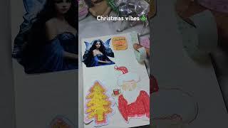 Christmas journal #youtube #shorts #video