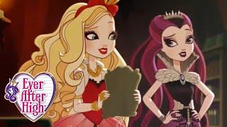 Ever After High™ Deutsch  Das Thronfest  Cartoons für Kinder