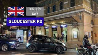 Quick Tour | Gloucester Road, London SW7 